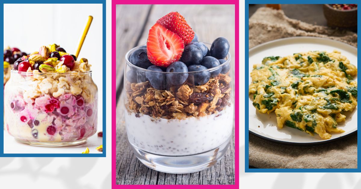 Best Breakfasts for Diabetics: Avoid Blood Sugar Spikes with These 5 Smart and Simple Recipes