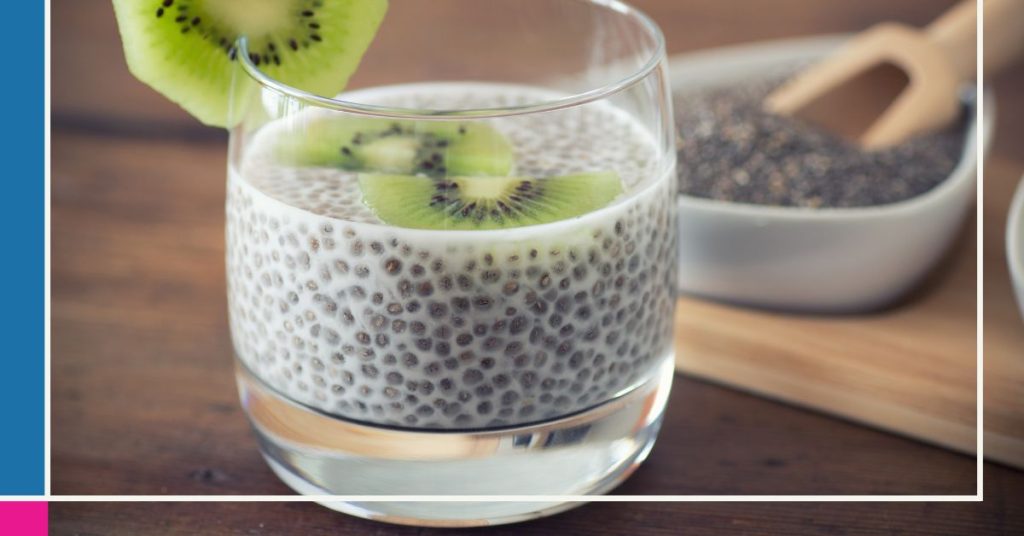 chia seeds