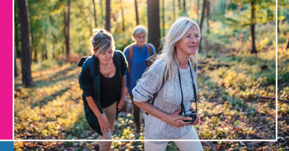 diabetes walking