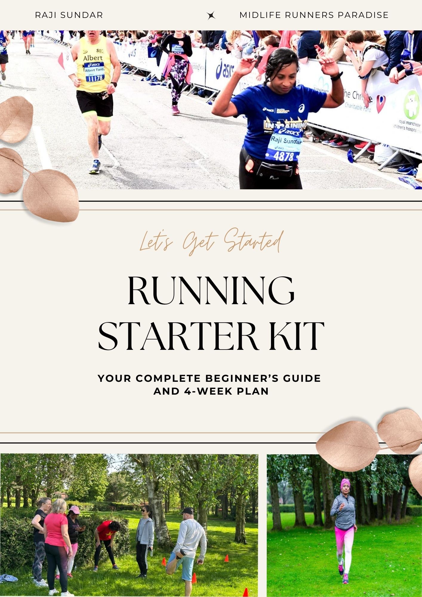 Running Starter Kit