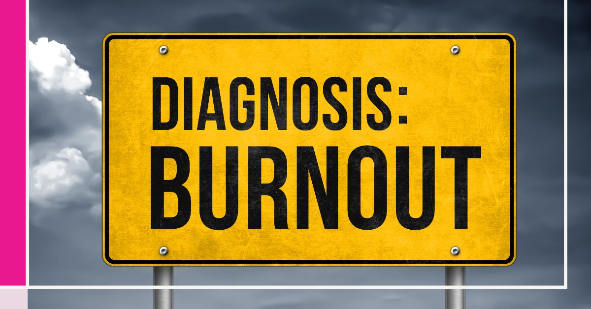 diabetes burnout