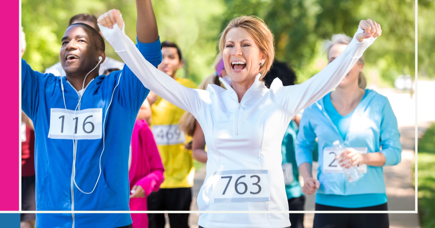 tips for running a 5k