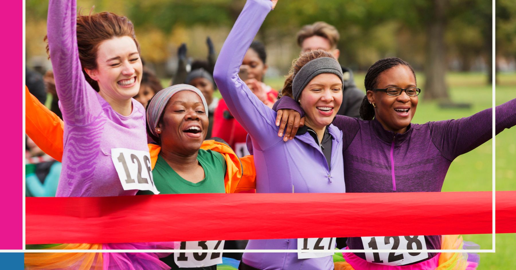 benefits of running for women