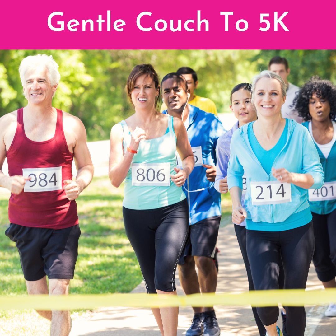 Gentle Couch to 5K