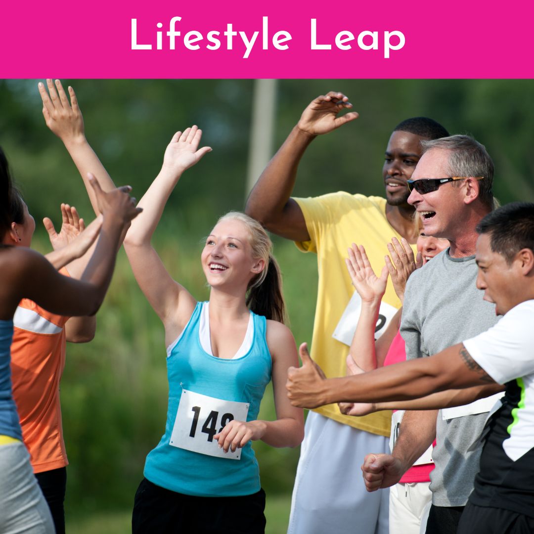 lifestyle leap