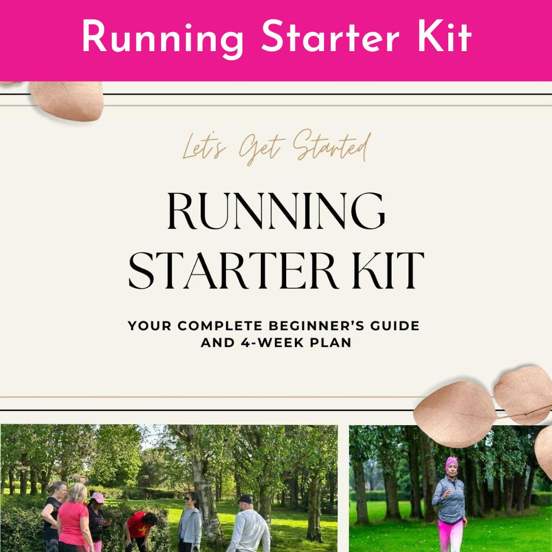 Running Starter Kit