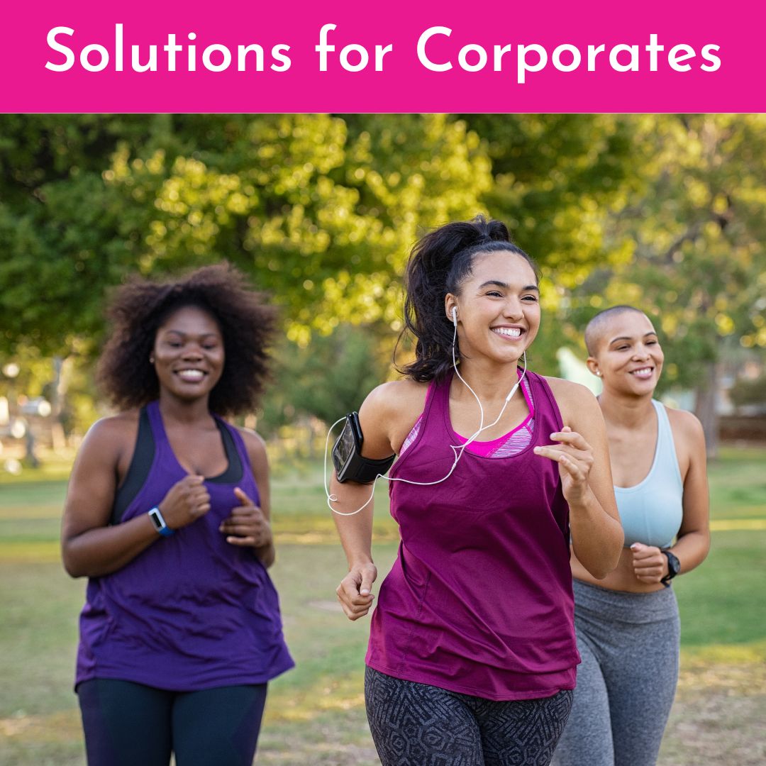 Wellness Solution for Corporates