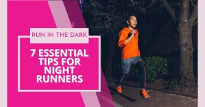 run in the dark