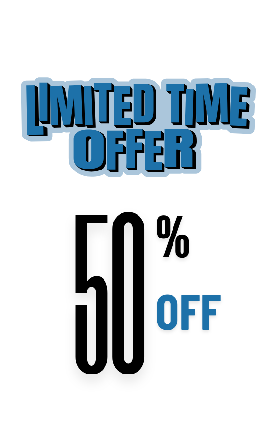 limited time offer