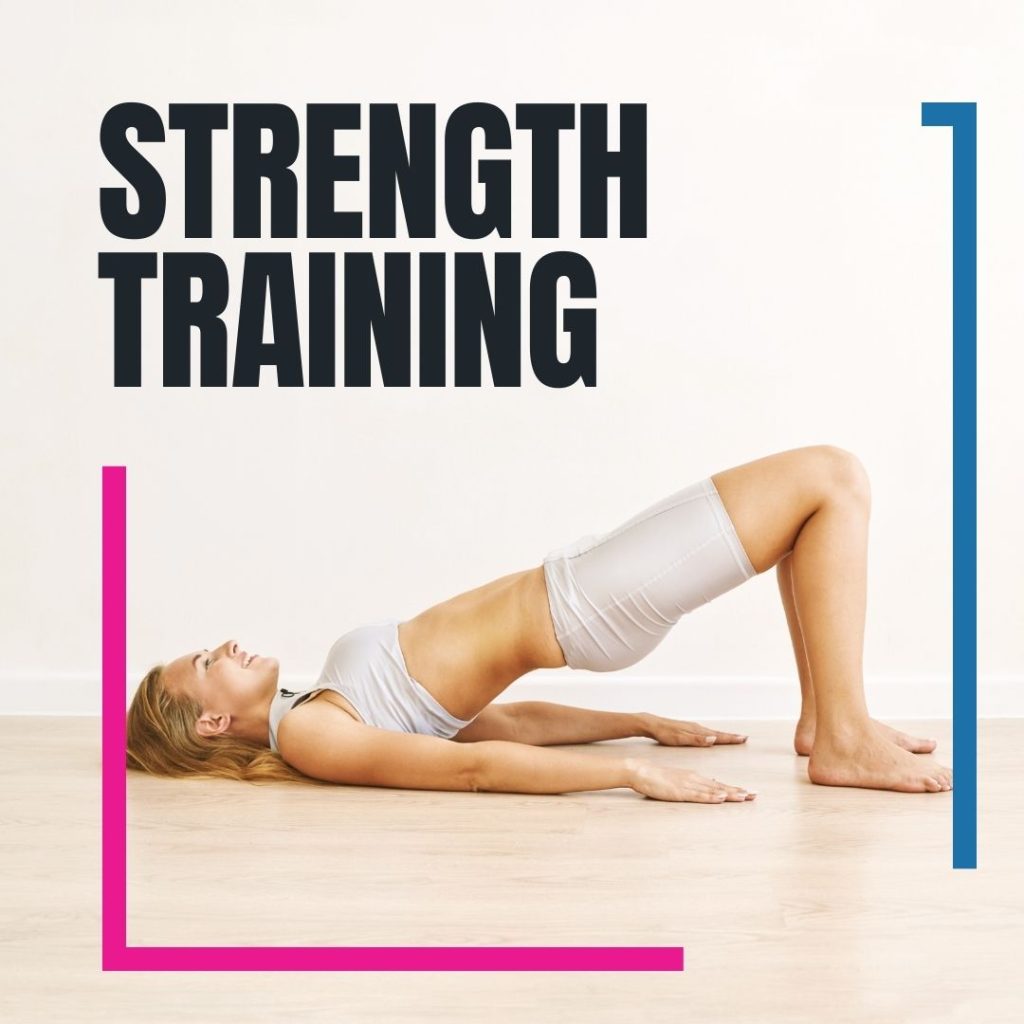 Incorporating Strength Training into your Routine