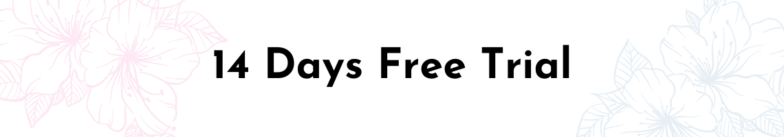 14 Days free trial